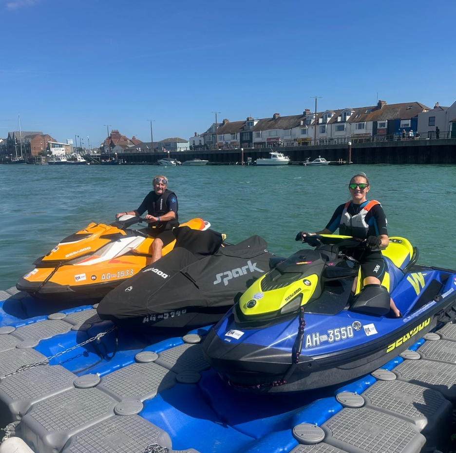 RYA PWC Jet Ski Proficiency Course in Littlehampton gallery 3