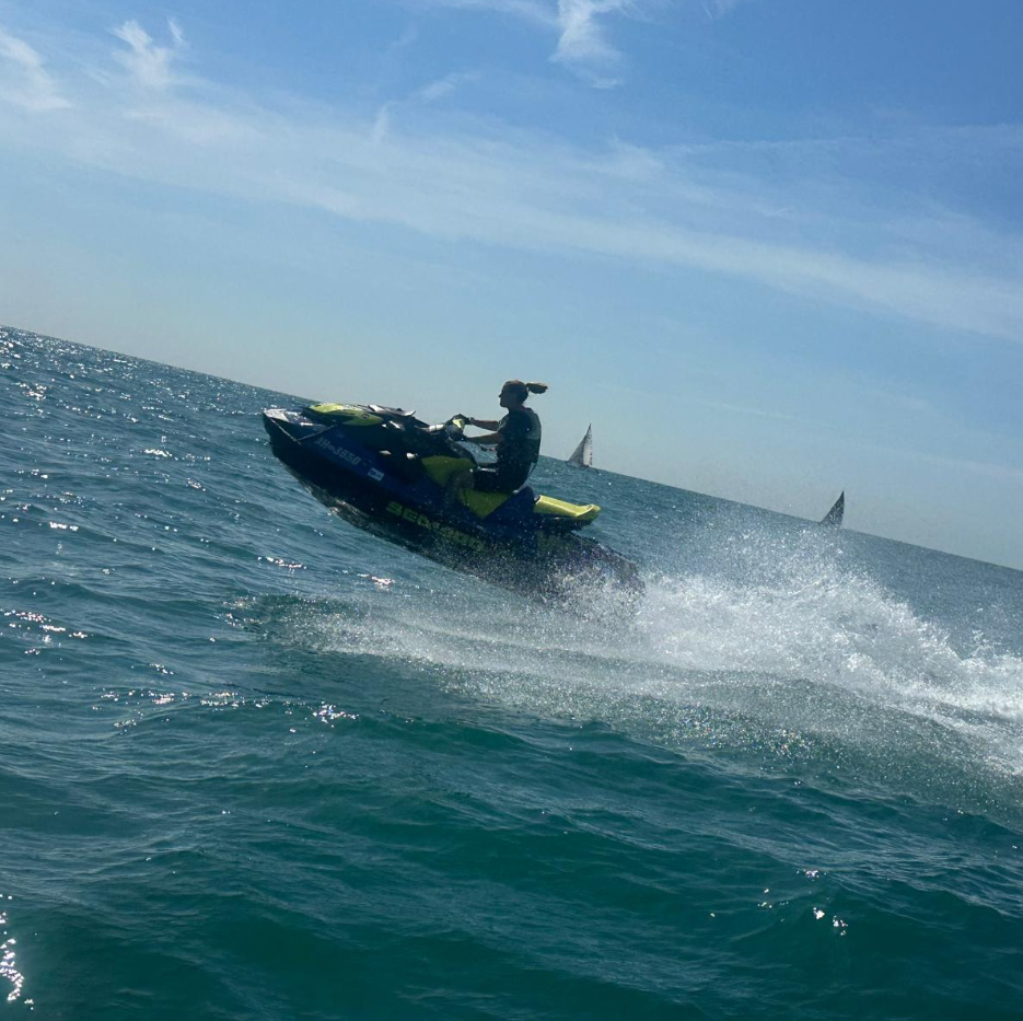 RYA PWC Jet Ski Proficiency Course in Littlehampton gallery 4