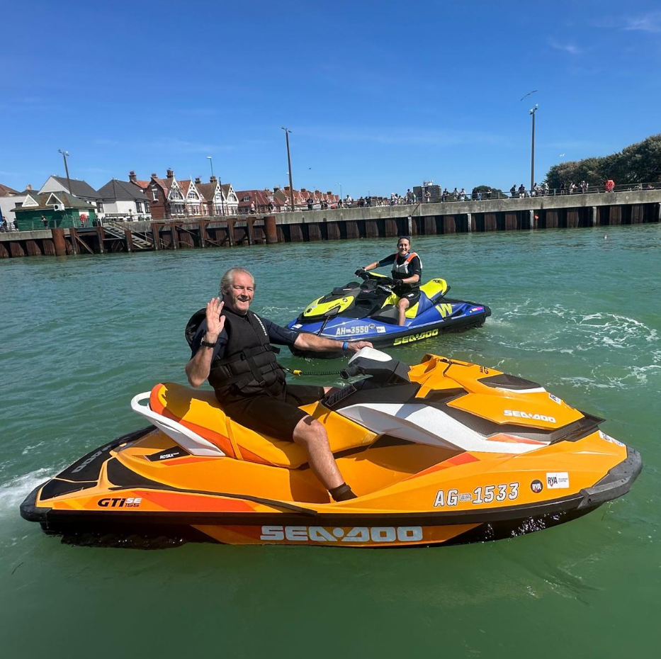 RYA PWC Jet Ski Proficiency Course in Littlehampton gallery 5