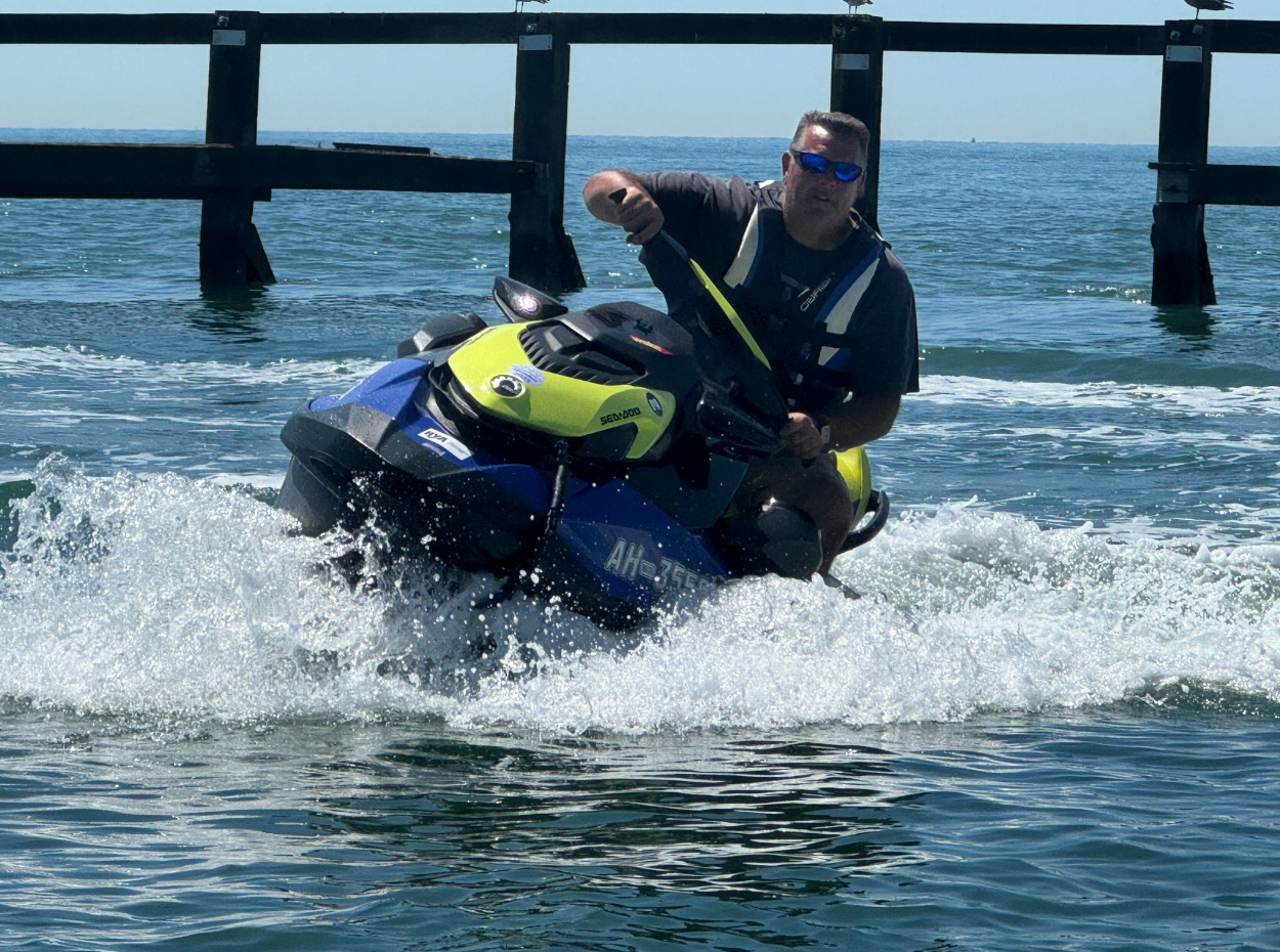 RYA PWC Jet Ski Proficiency Course in Littlehampton gallery 6