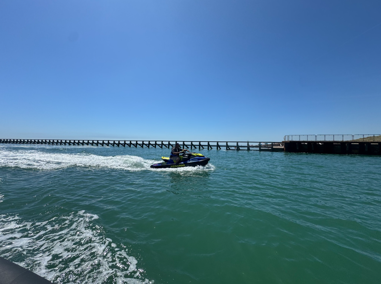 RYA PWC Jet Ski Proficiency Course in Littlehampton gallery 7