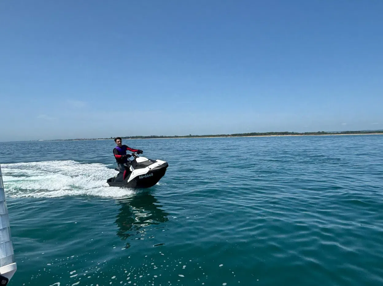 RYA PWC Jet Ski Proficiency Course in Littlehampton, photo 2