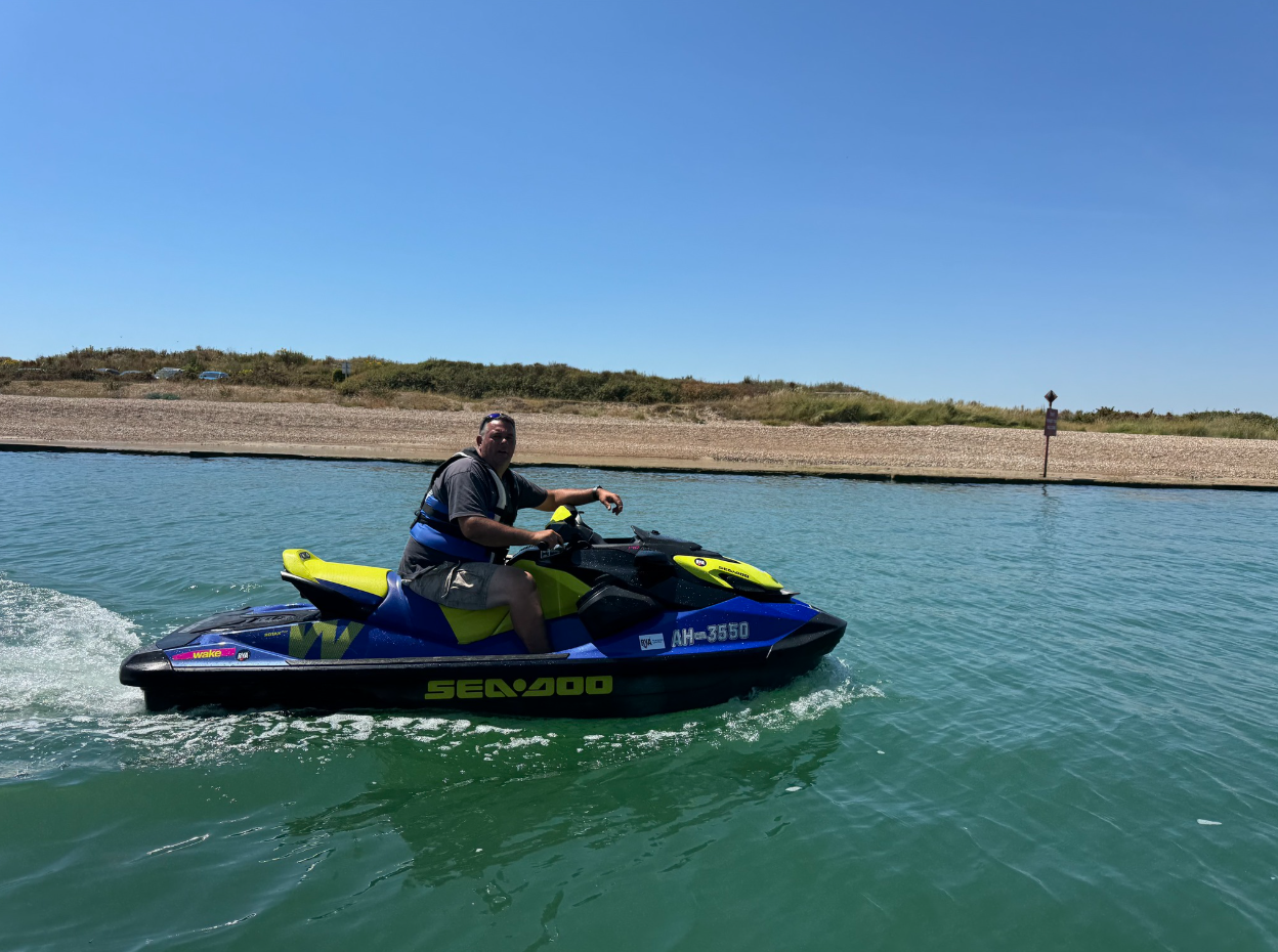 RYA PWC Jet Ski Proficiency Course in Littlehampton gallery 9
