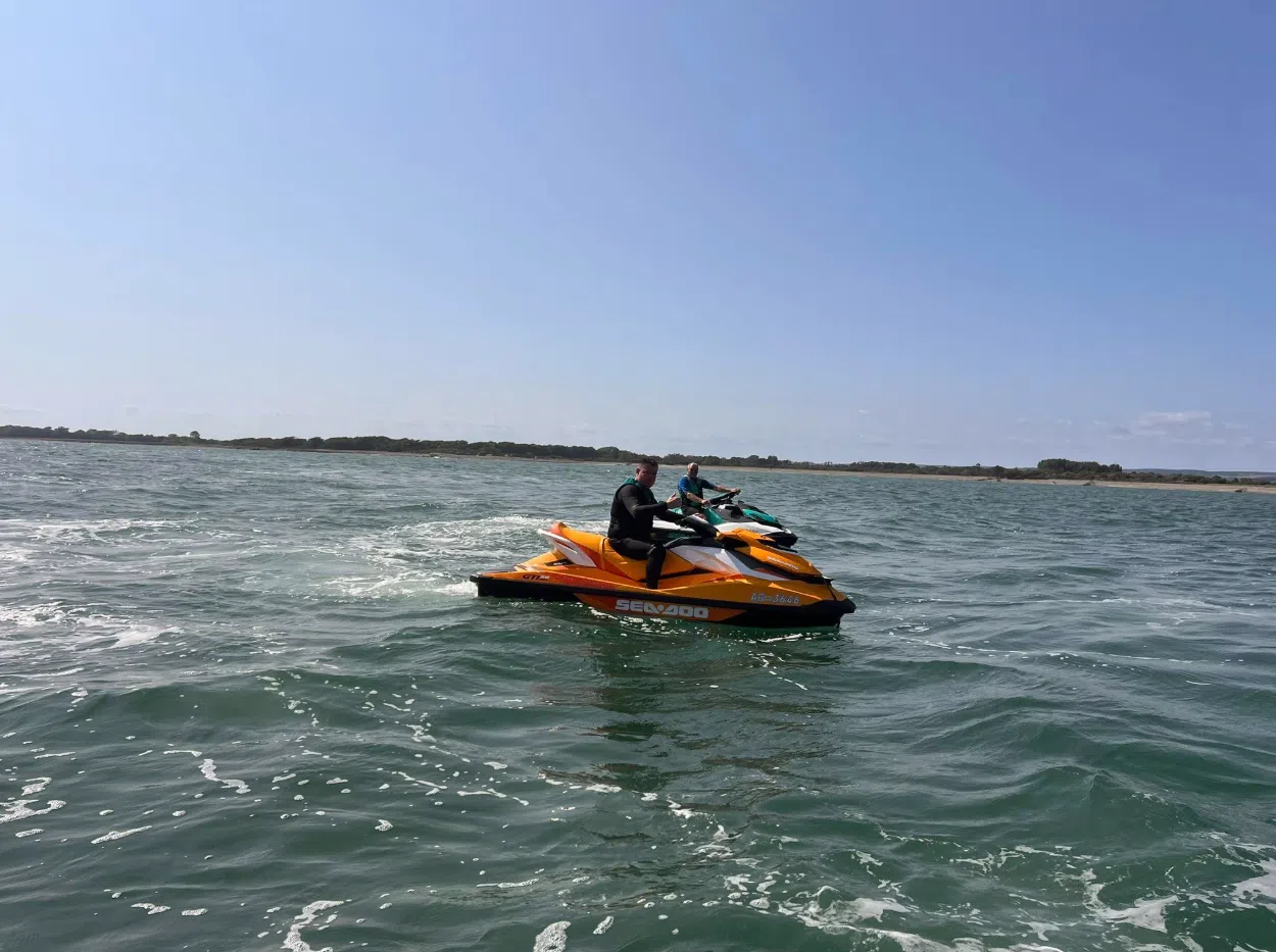 RYA PWC Jet Ski Proficiency Course in Littlehampton, photo 5
