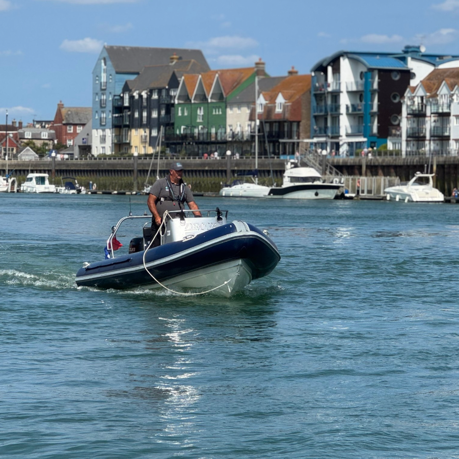 RYA Powerboat Level 2 Course in Littlehampton, photo 5