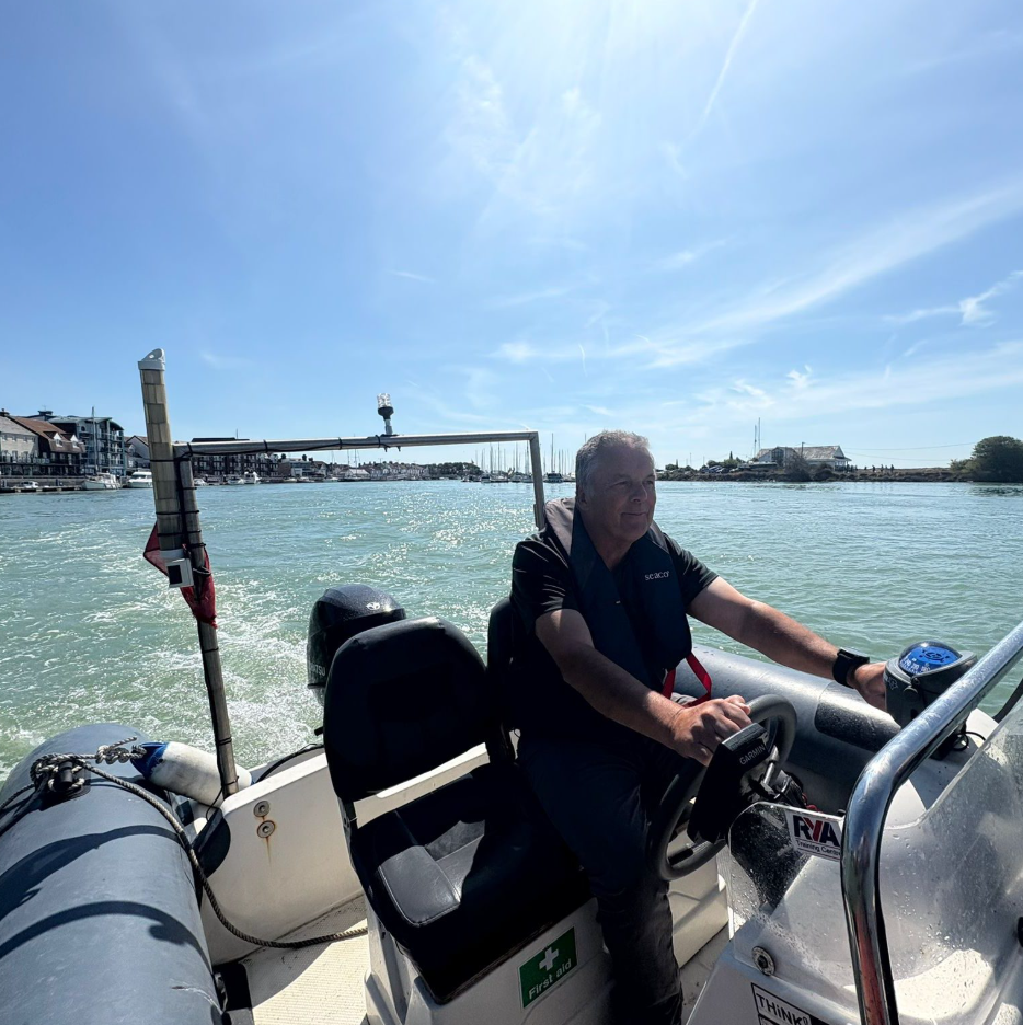 RYA Powerboat Level 2 Course in Littlehampton gallery 2