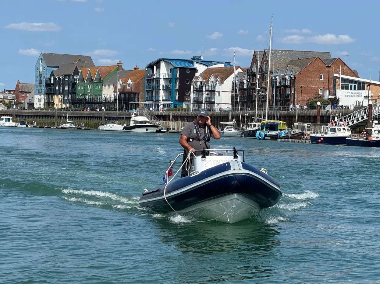 RYA Powerboat Level 2 Course in Littlehampton, photo 2