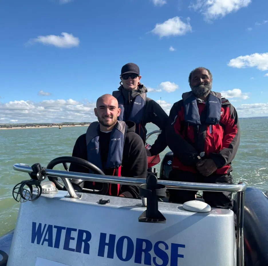 Powerboat Level 1 Course in Littlehampton gallery 2