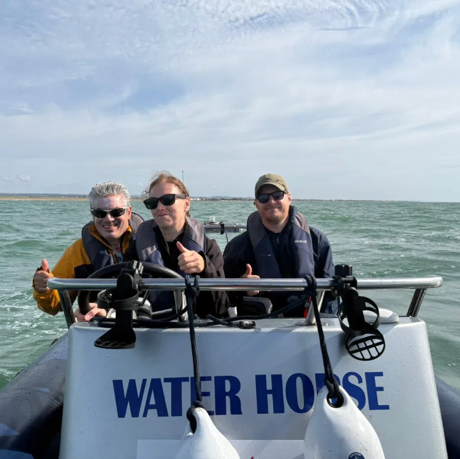 Powerboat Level 1 Course in Littlehampton gallery 3