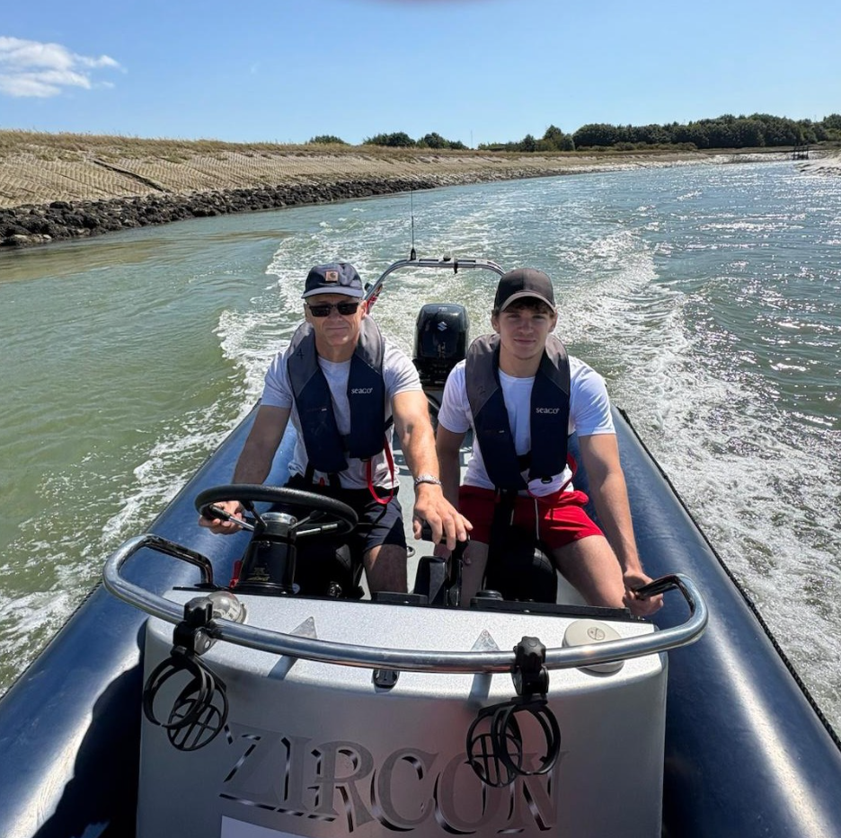 RYA Powerboat Level 2 Course in Littlehampton, photo 3