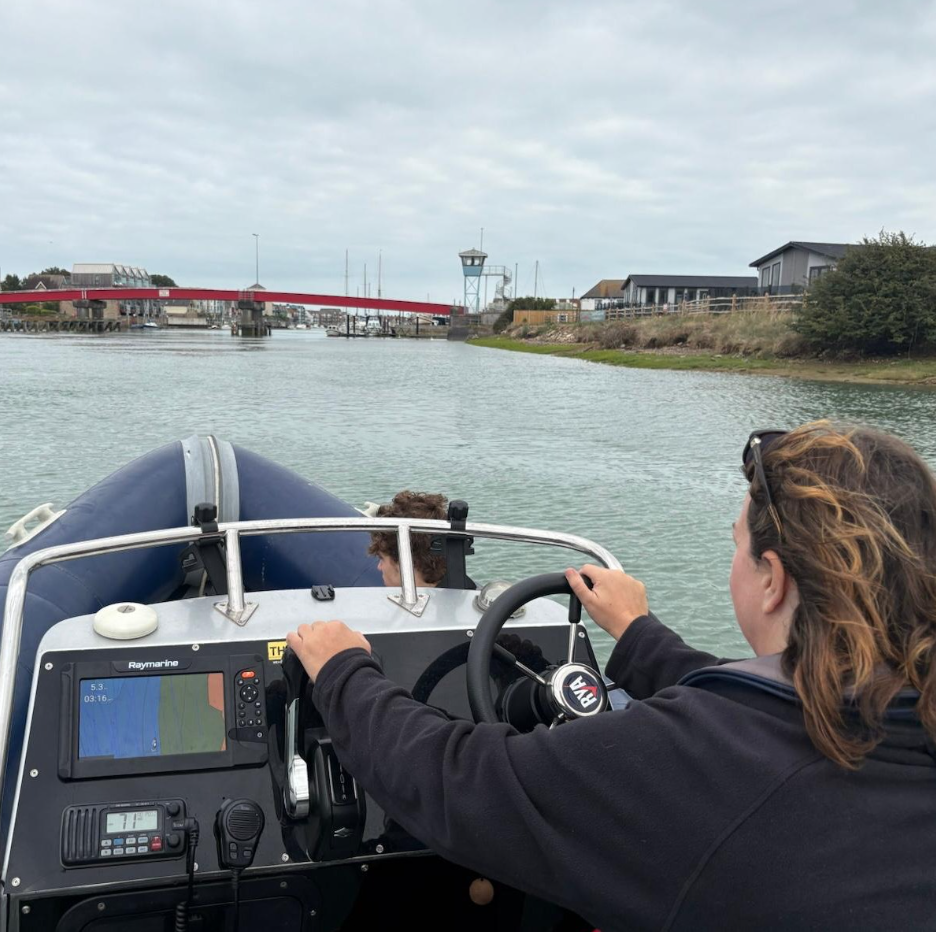 RYA Powerboat Level 2 Course in Littlehampton gallery 6