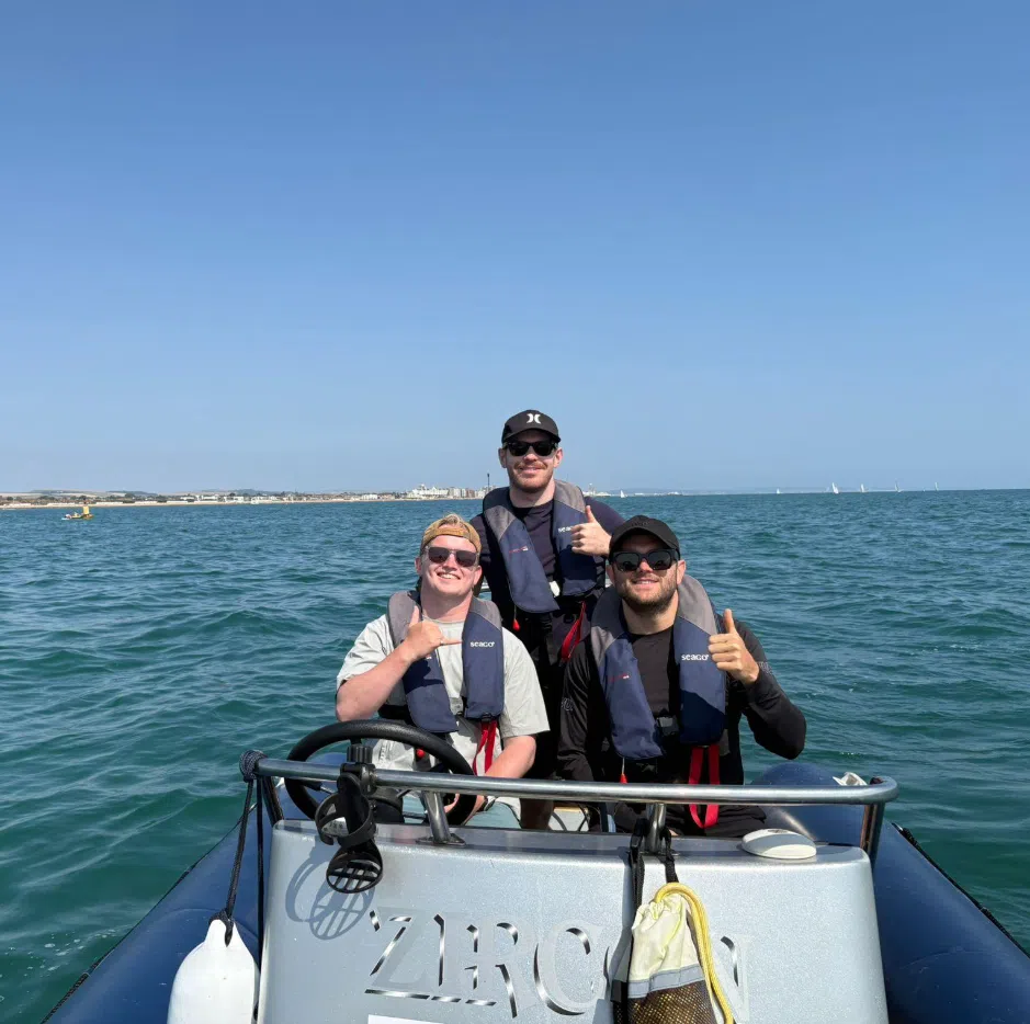 Powerboat Level 1 Course in Littlehampton gallery 7