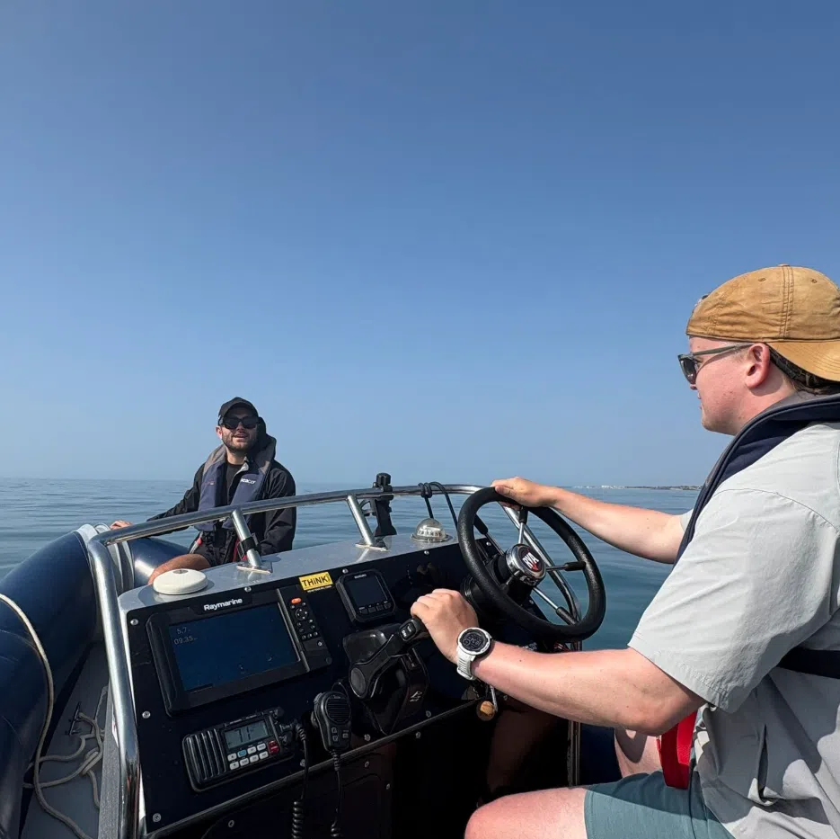 Powerboat Level 1 Course in Littlehampton gallery 8