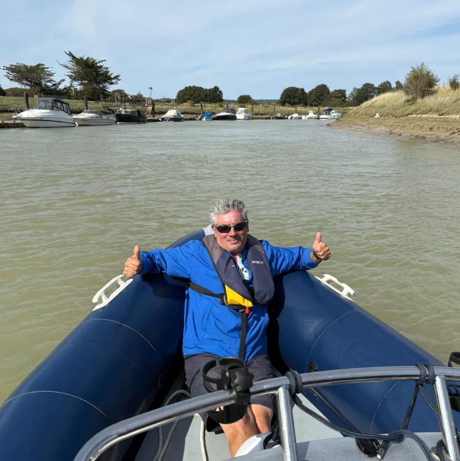 Powerboat Level 1 Course in Littlehampton gallery 9