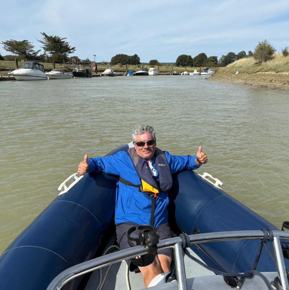 RYA Powerboat Level 2 Course in Littlehampton gallery 9