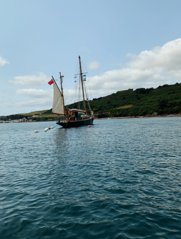 Adult Sailing and Wild Swimming Day from Plymouth – 11 August 2026 gallery 4