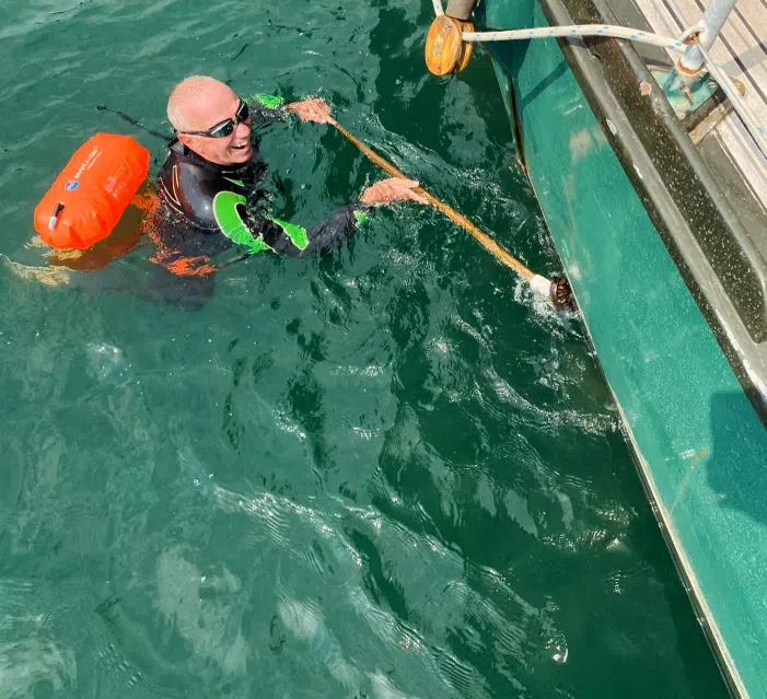 Adult Sailing and Wild Swimming Day from Plymouth – 11 August 2026, photo 2