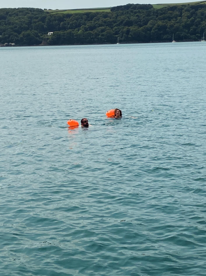 Adult Sailing and Wild Swimming Day from Plymouth – 11 August 2026 gallery 5