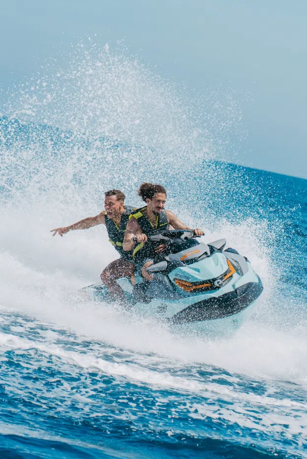 Jet Ski Tour of Cala en Basset Caves, Mallorca, photo 3