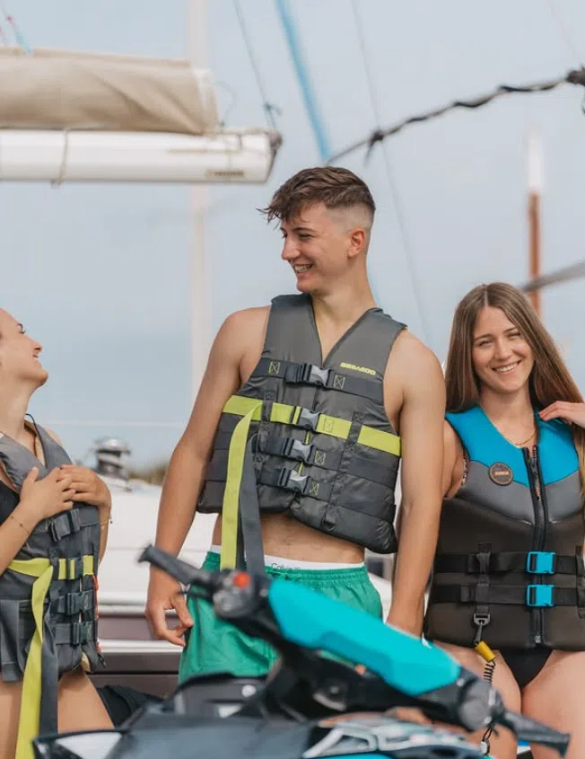 Jet Ski Tour of Cala en Basset Caves, Mallorca gallery 2