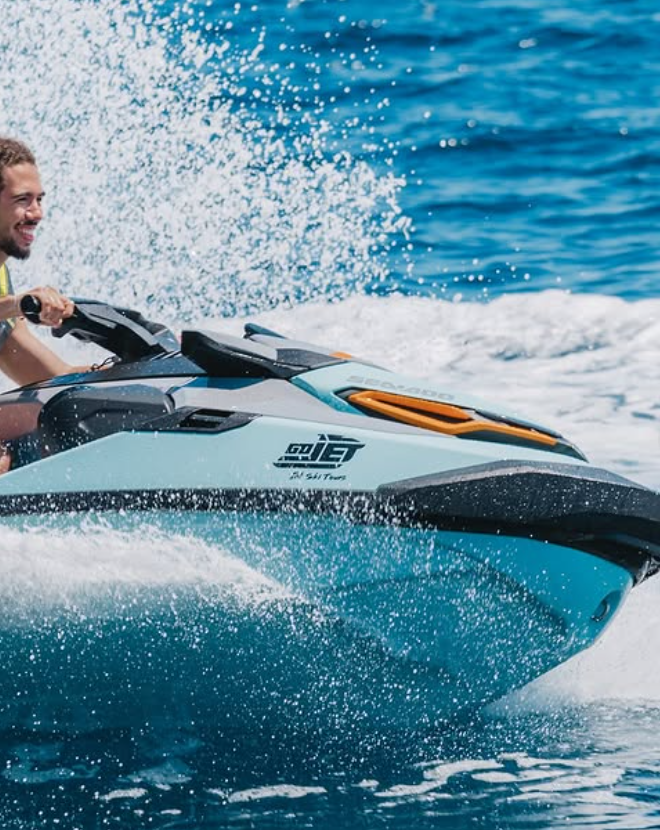 Jet Ski Tour Can Picafort, Mallorca gallery 8