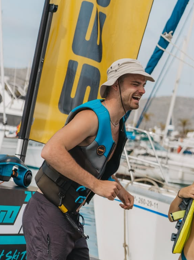 Jet Ski & Swim Tour in Alcudia - Ride to Coll Baix Beach & Sea Caves gallery 6