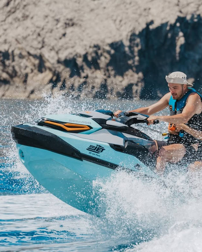 VIP Jet Ski Tour of Serra de Tramuntana, Andratx gallery 7