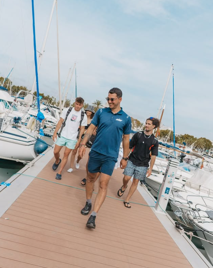 VIP Jet Ski Tour of Mallorca’s Natural Park in Can Picafort gallery 9