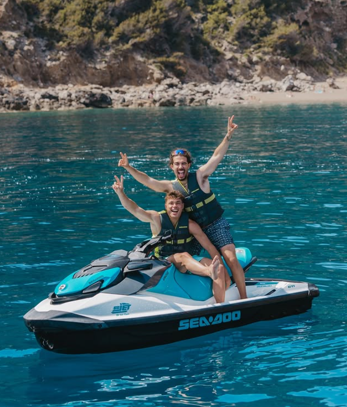 Sunset Jet Ski Tour from Port d’Andratx, photo 4