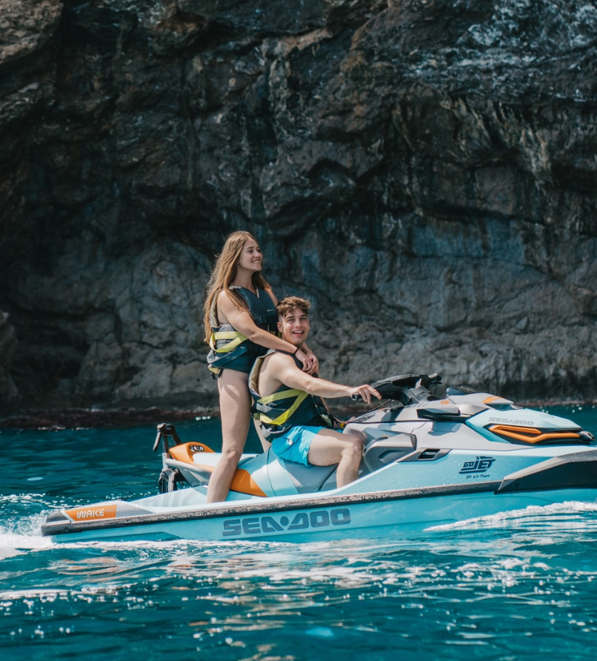 Sunset Jet Ski Tour in Alcudia, photo 4
