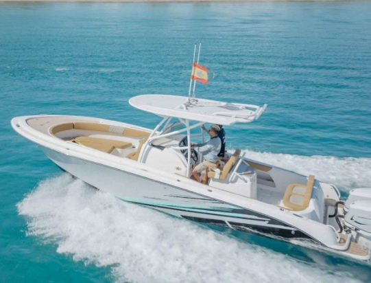 Alcudia Powerboat Charter – Pronautica 880 Open Sport, photo 3