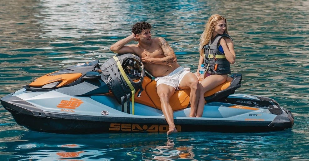 Jet Ski Tour of Sa Dragonera Island Tour from Andratx, Mallorca, photo 2