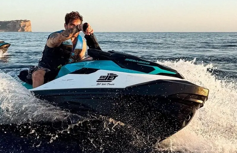 Sunset Jet Ski Tour of Can Picafort, Mallorca, listing photo