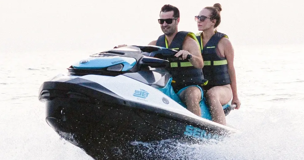 Jet Ski Tour of Sa Dragonera Island Tour from Andratx, Mallorca, listing photo
