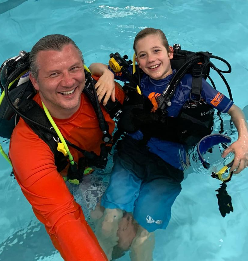 Junior Open Water Diver in Gosforth, photo 3