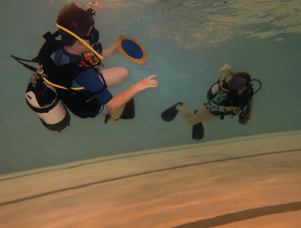Squid Squad Scuba Diving in Seaton Deleval gallery 8
