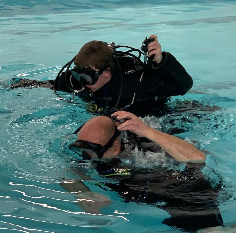Squid Squad Scuba Diving in Seaton Deleval gallery 10