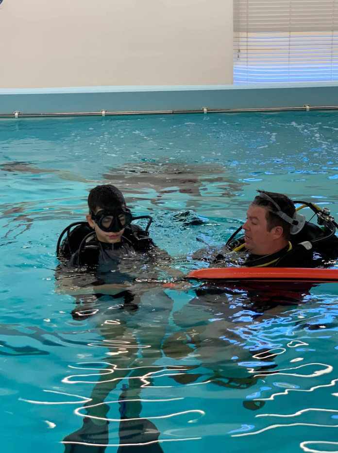 Scuba Refresher in Seaton Deleval, photo 3