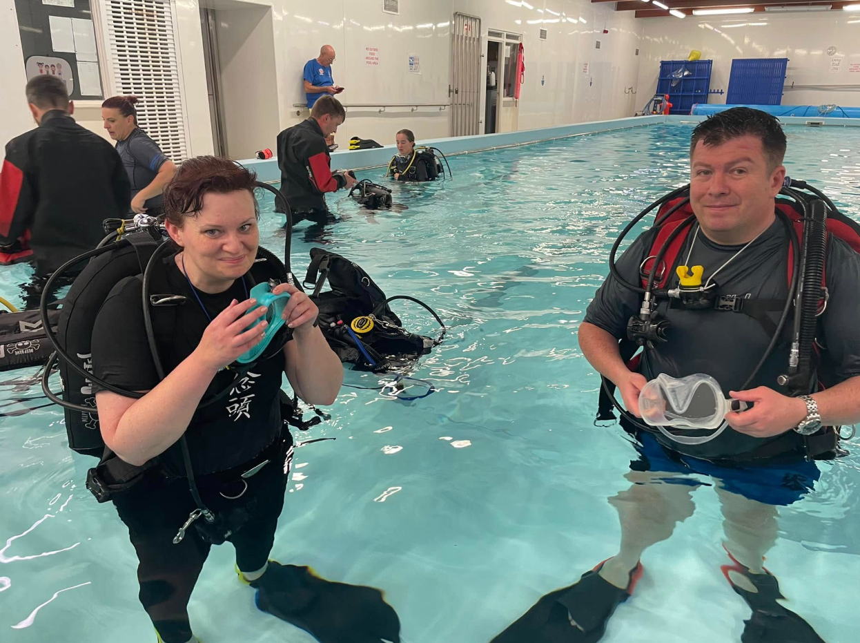 Scuba Refresher in Seaton Deleval, photo 4