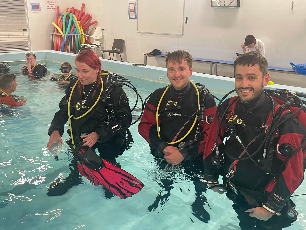 Scuba Refresher in Seaton Deleval, photo 2