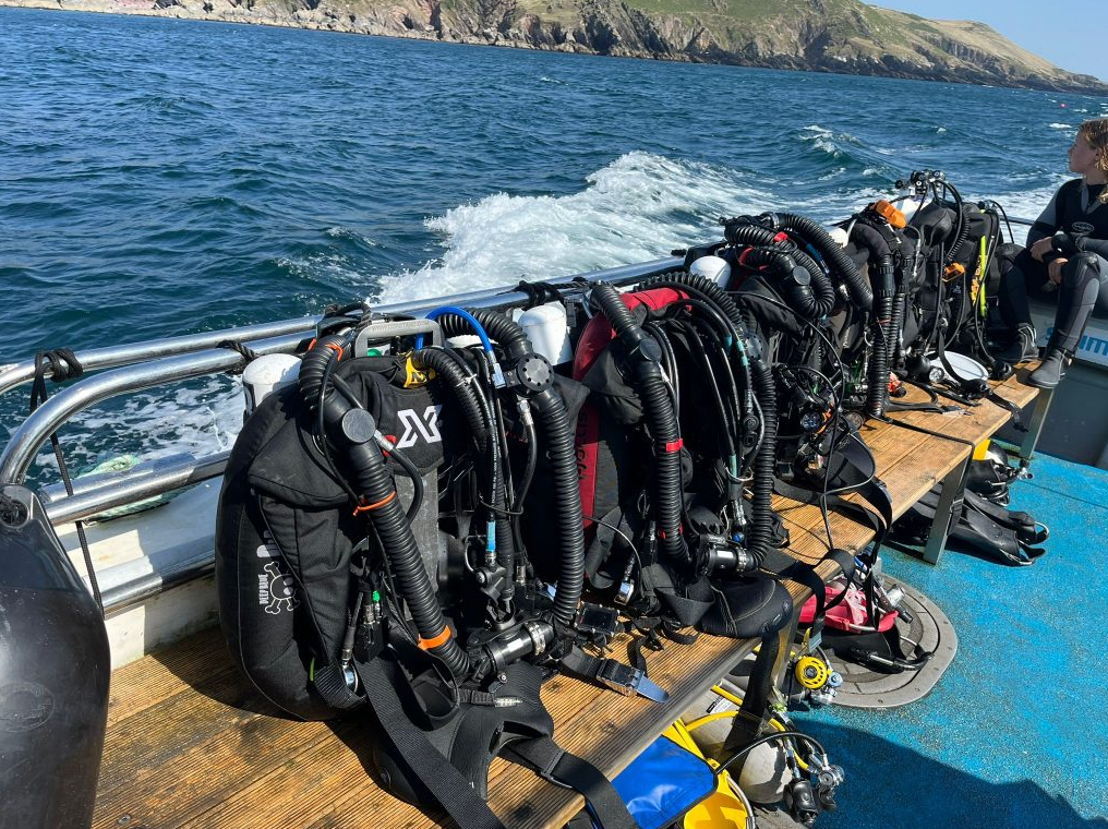 Master Rescue Diver in Gosforth, photo 4