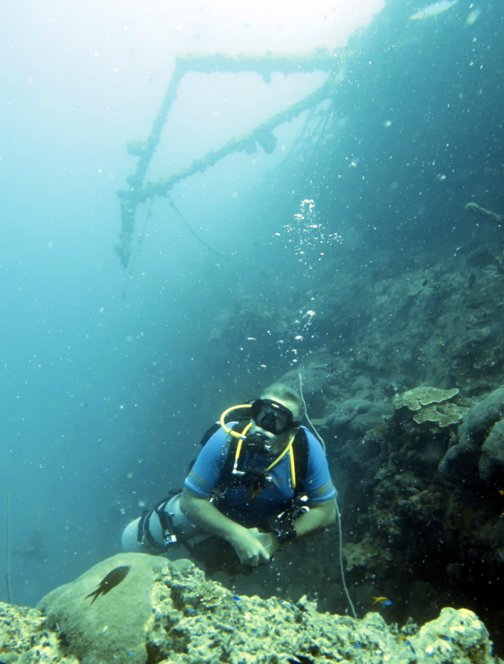 Master Rescue Diver in Gosforth gallery 3