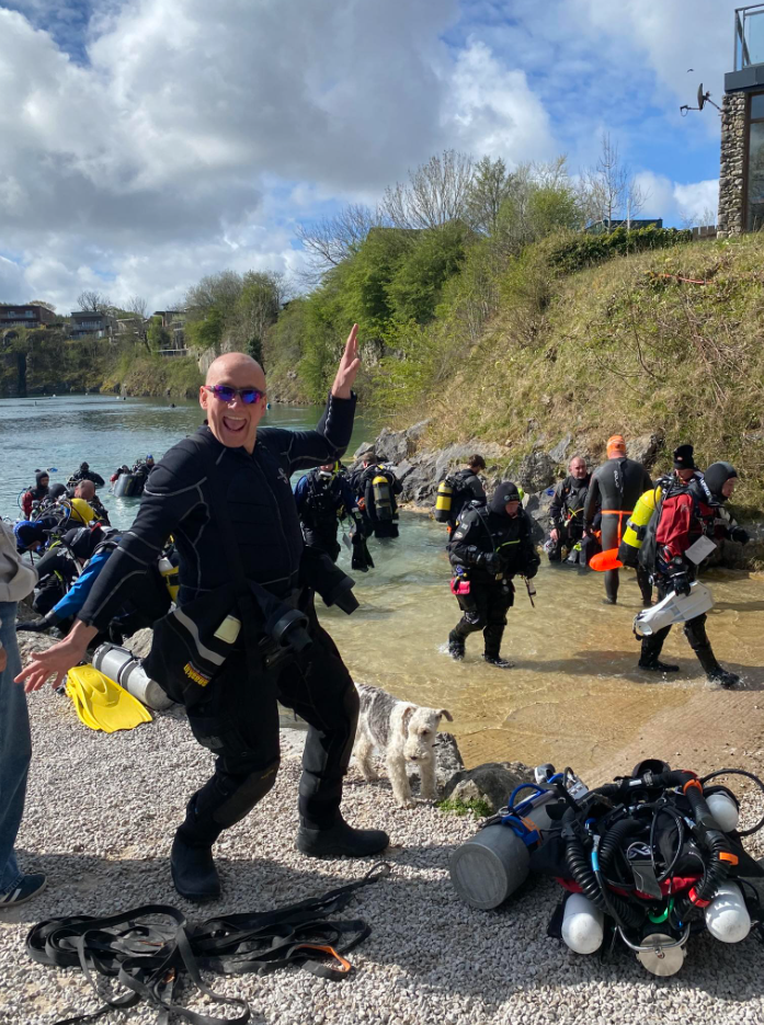 Master Rescue Diver in Gosforth gallery 5