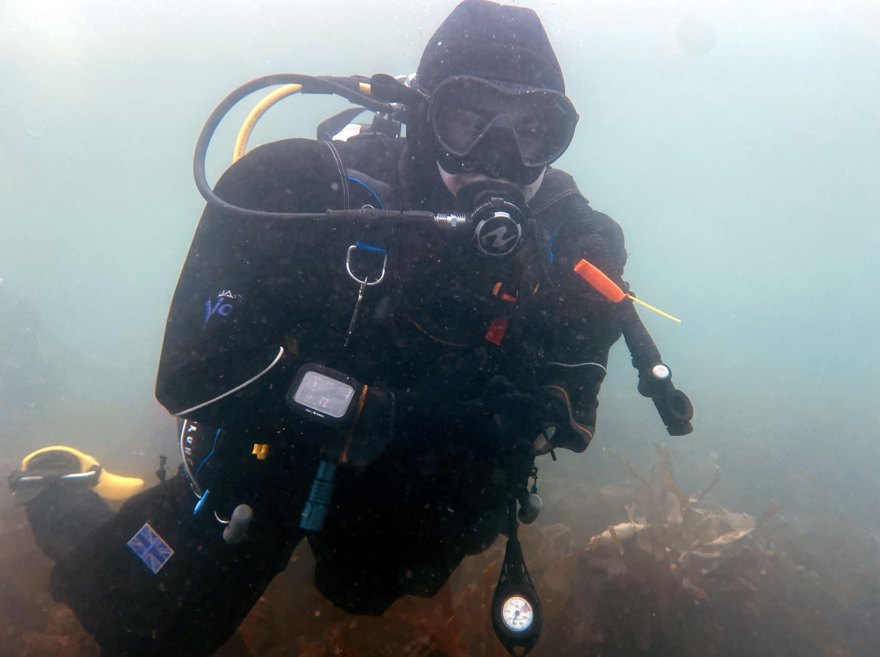 Divemaster in Gosforth gallery 10