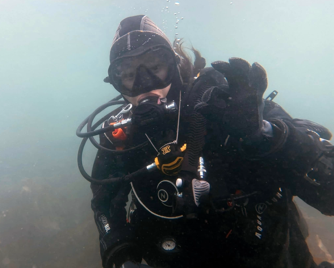 Divemaster in Gosforth, photo 4