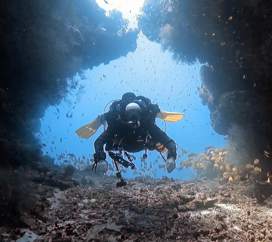 Scuba Diver in Gosforth gallery 7