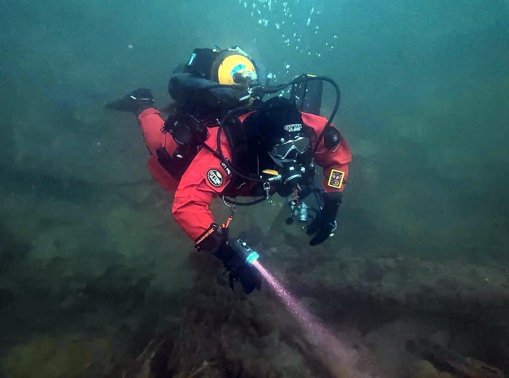 Divemaster in Gosforth gallery 3