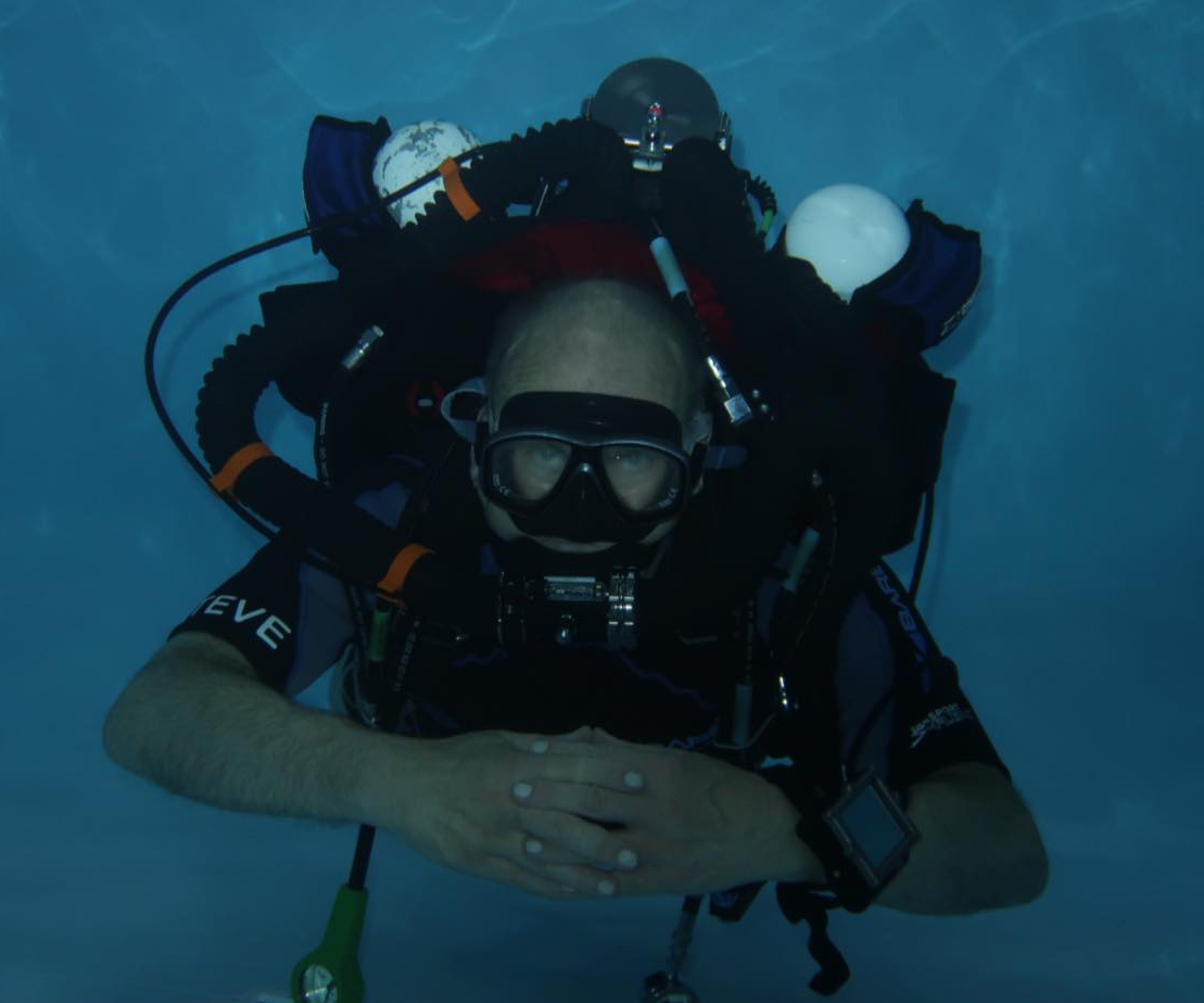 Divemaster in Gosforth gallery 4