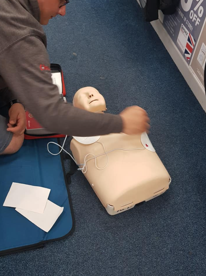 First Aid in Gosforth, photo 3