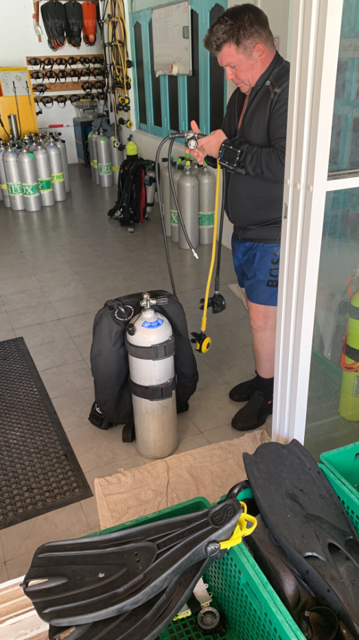 Diving Equipment in Gosforth gallery 3